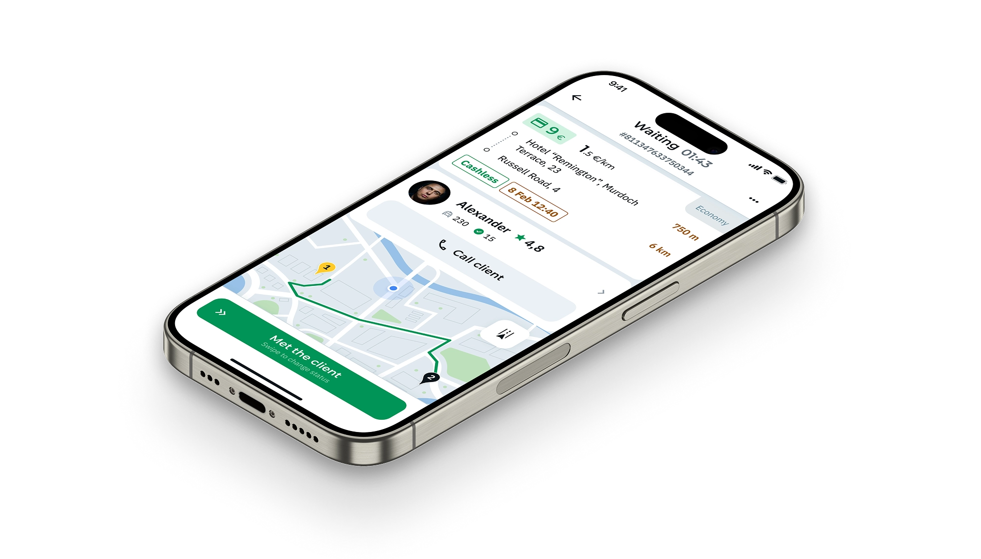 app driver