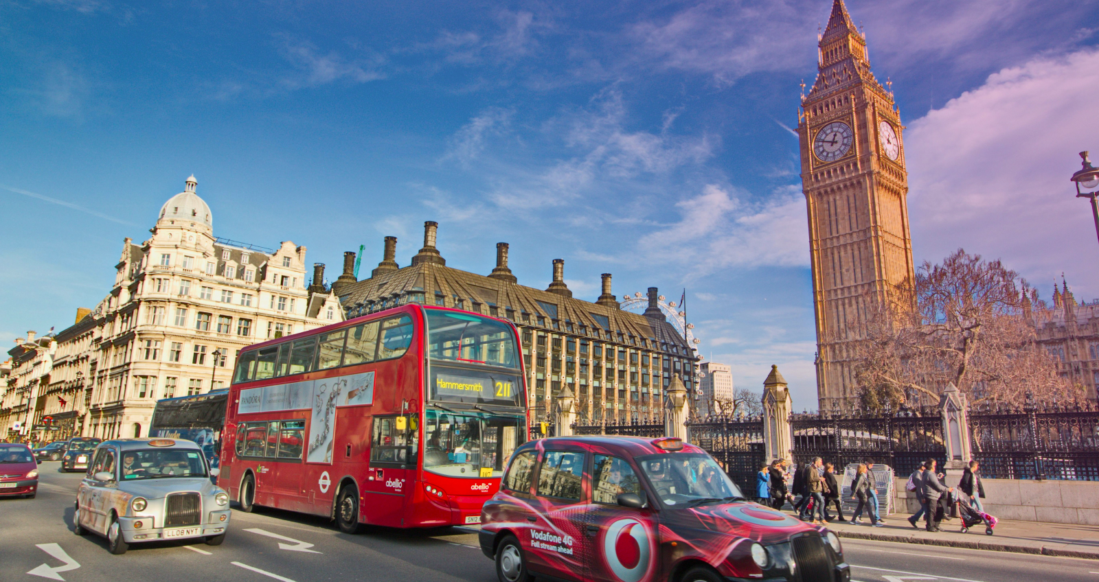 Best Ride-Hailing Apps in London