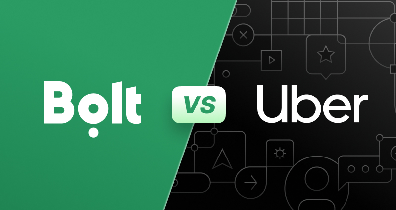 Bolt vs Uber in South Africa