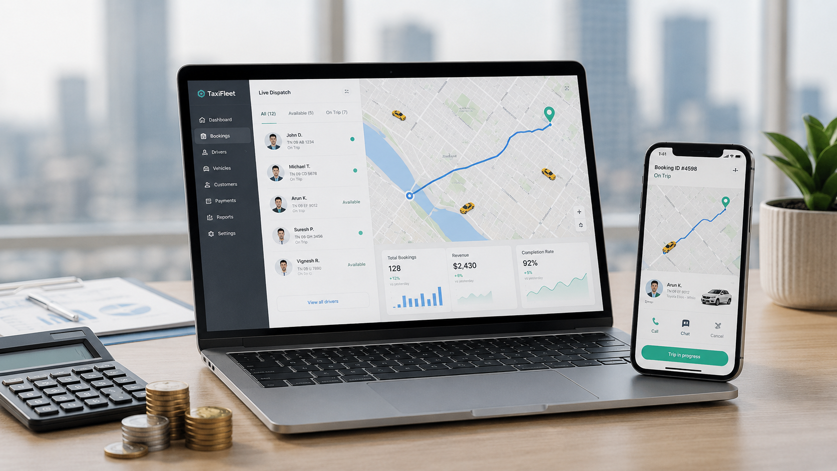 How Much Does Taxi Dispatch Software Cost in 2026?