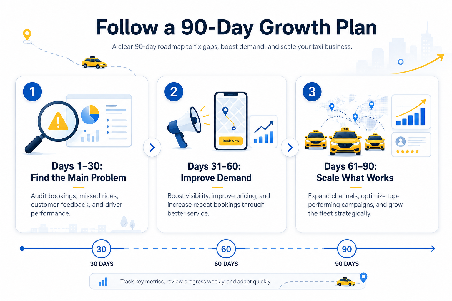 90-Day Growth Plan