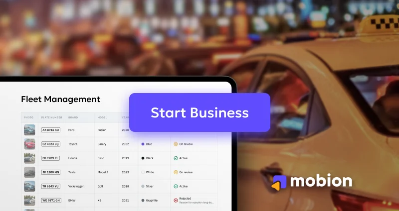 How to Start a Taxi Business: Complete Guide for 2025