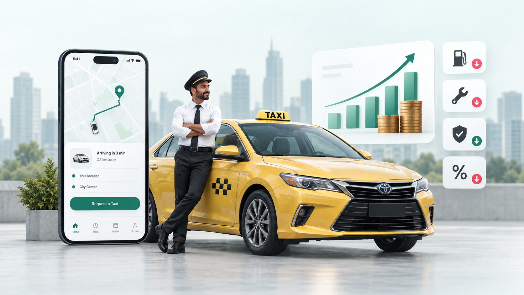Is Taxi Driving Profitable