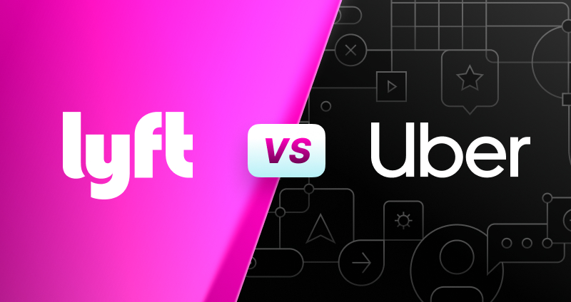 Uber vs Lyft comparison