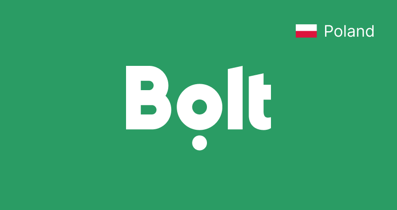 Bolt Poland
