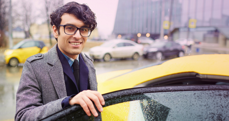 What Is Ride Hailing