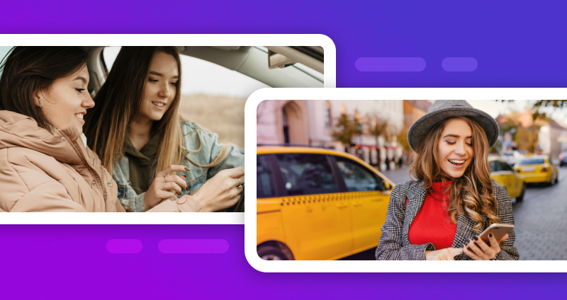 Ride Hailing and Ride Sharing Differences