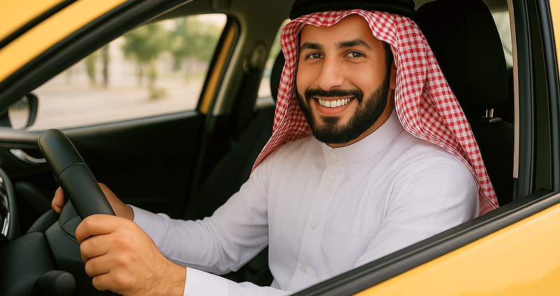 Saudi Arabia Taxi Market Overview