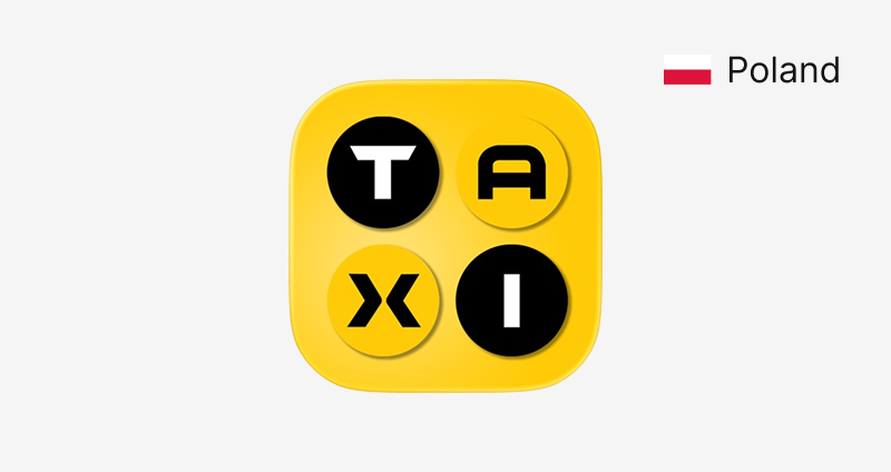 Taxi Polska Poland