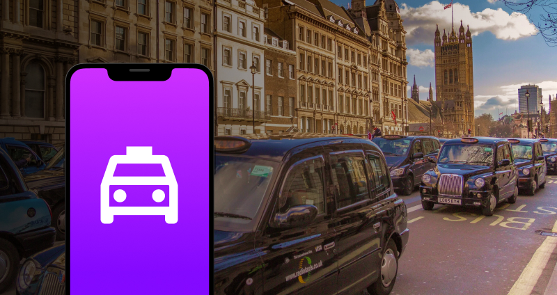 best cab apps in London