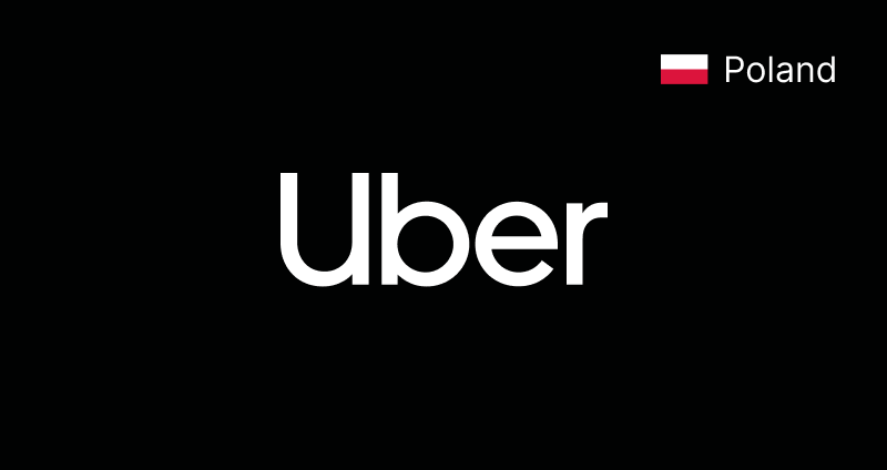 Uber Poland