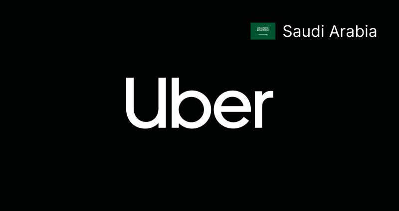 Uber Saudi Arabia