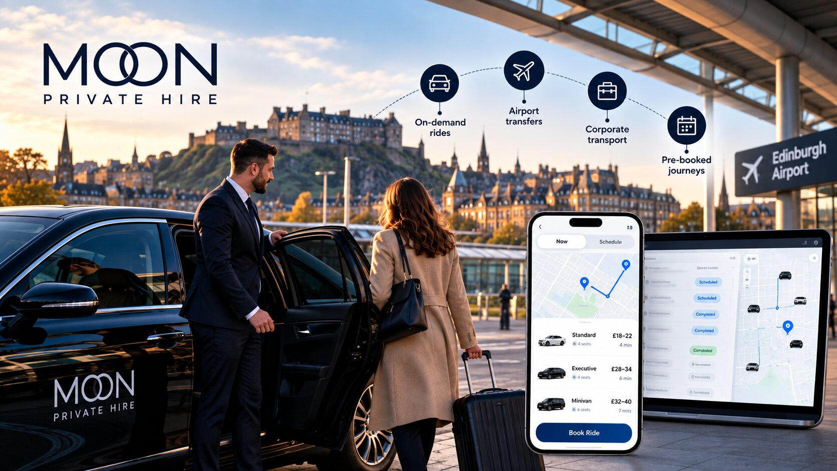 Moon Private Hire