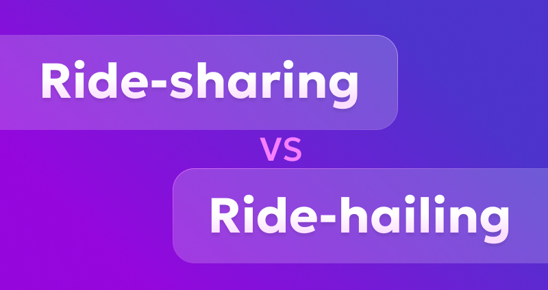 Ride Hailing vs. Ride Sharing: The Real Difference in 2026
