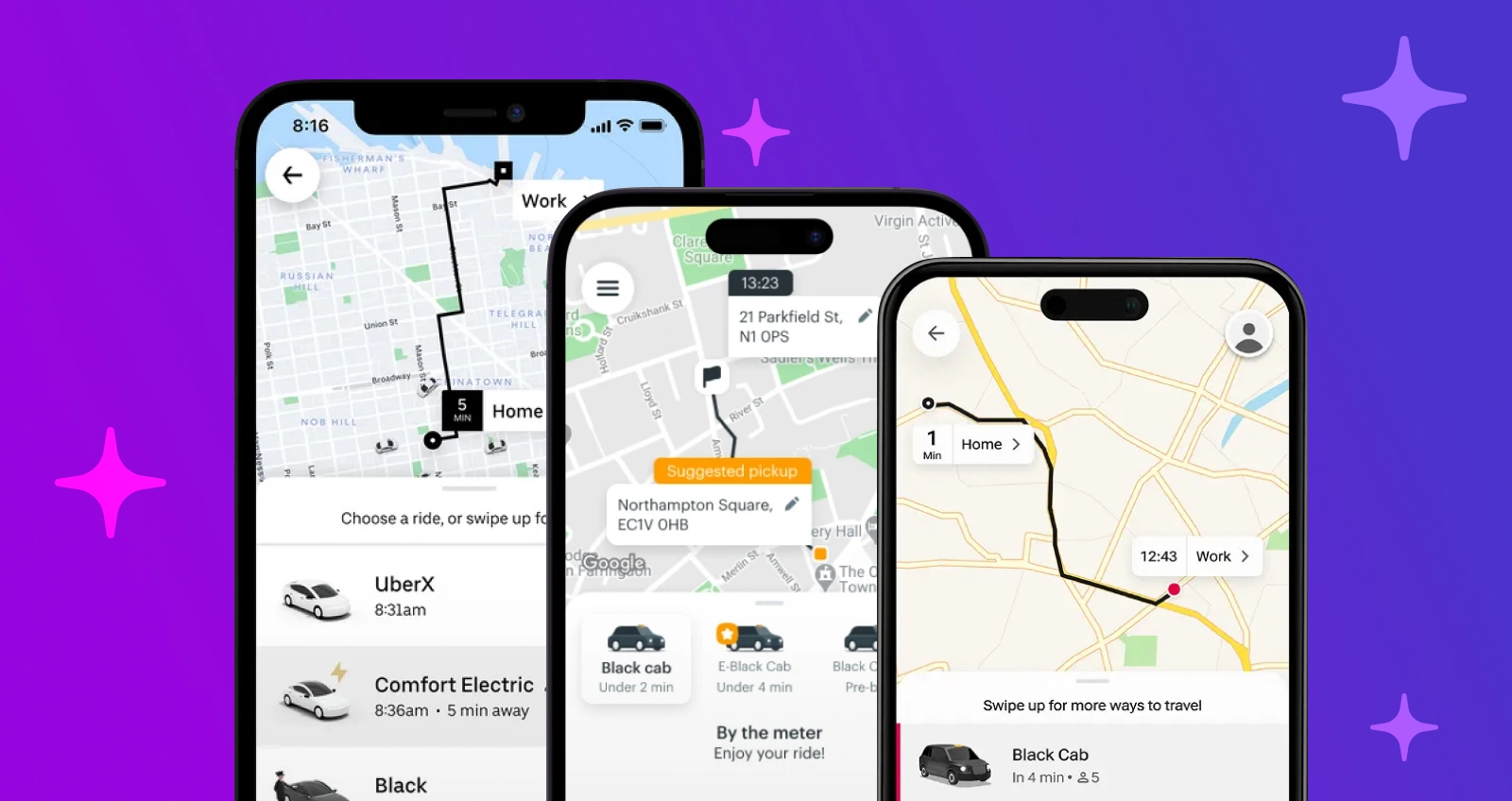 Taxi App Development: Full Guide