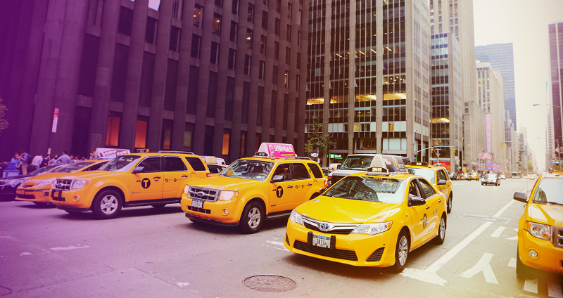 Label Taxi Booking App to Grow Your Ride-Hailing Business